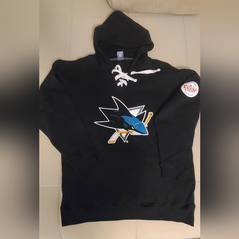 San Jose Sharks NHL Hoodie
